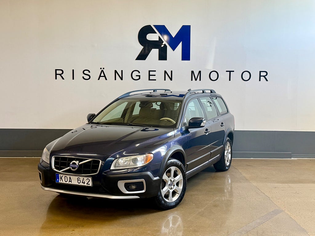 Volvo XC70 D5 AWD Geartronic Summum
