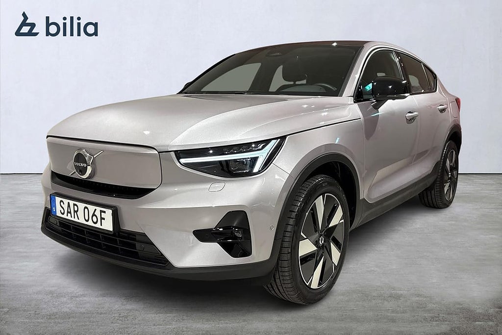 Volvo EC40 Single Motor Extended Range ExtendedRange Plus SE