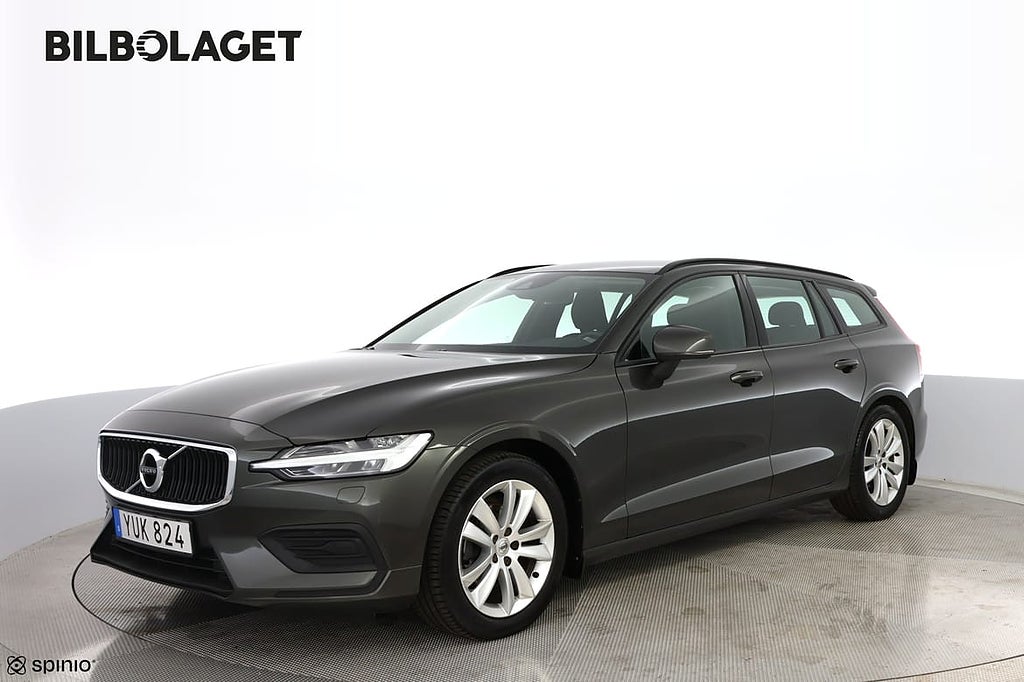Volvo V60 D4 Momentum Edition