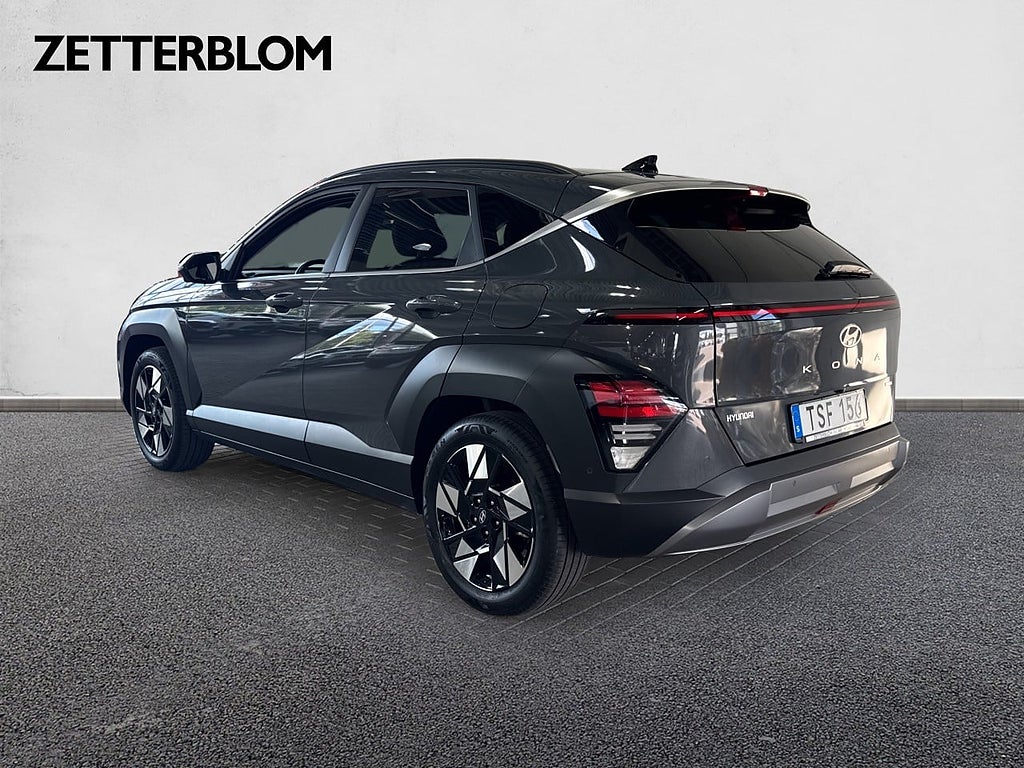 Kombi Hyundai Kona 3 av 14