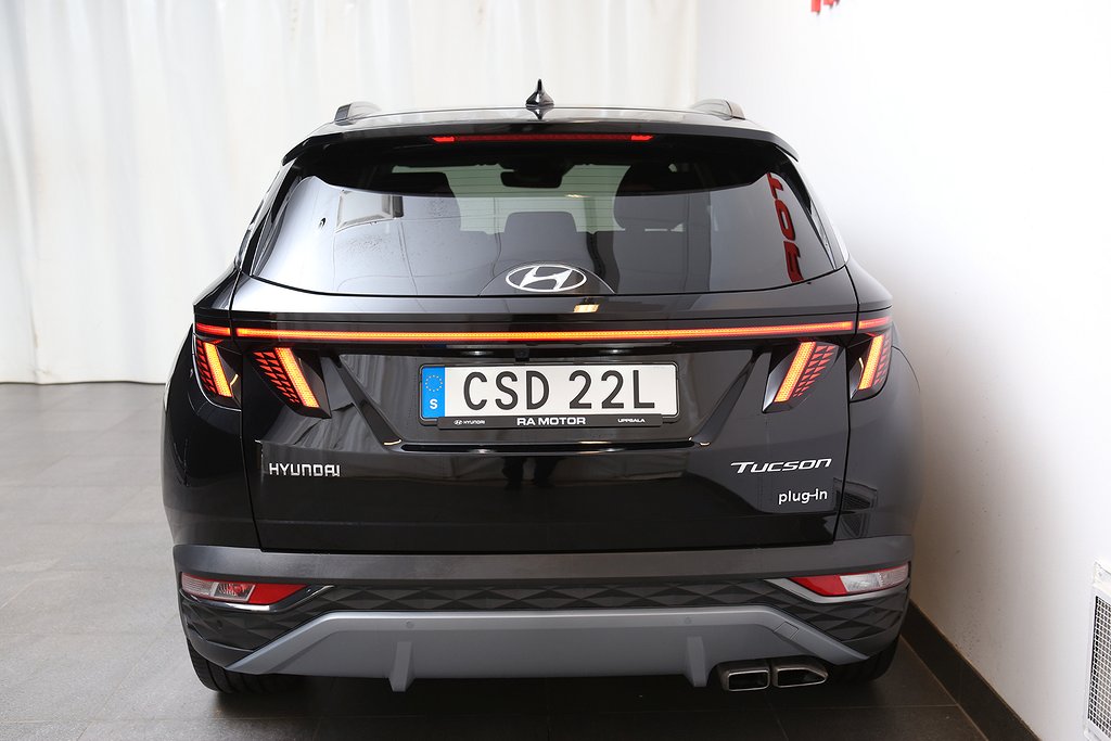 Hyundai Tucson PHEV Advanced AWD Aut l 360° l Panorama 2022