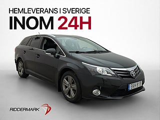 Brugt Toyota Avensis 1.8