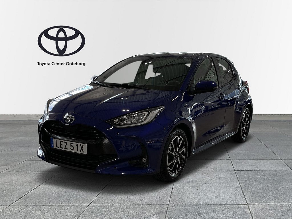Toyota Yaris Hybrid 1,5 5D ACTIVE PLUS