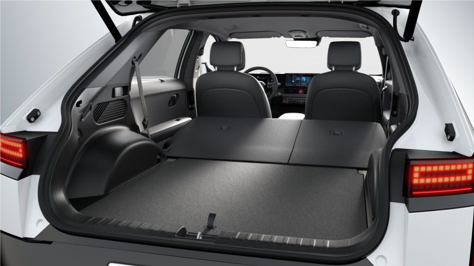 Hyundai Ioniq 5 2027, bild 6/33