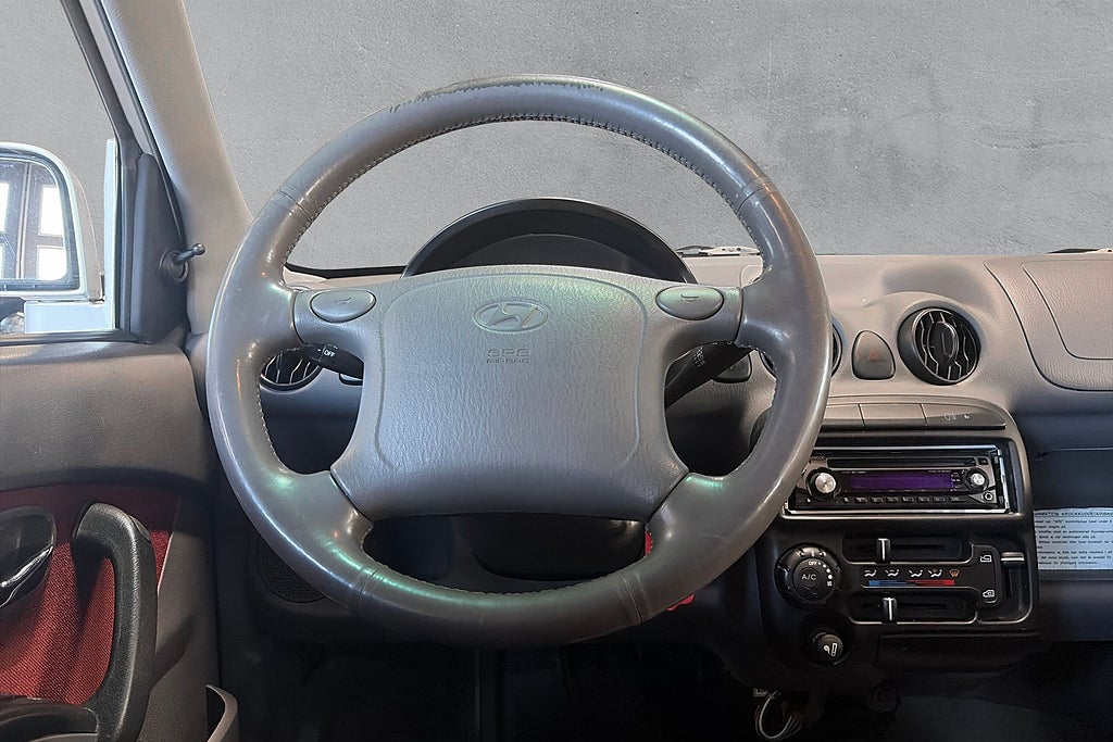 Hyundai Atos Prime 1.1 2. Ägare