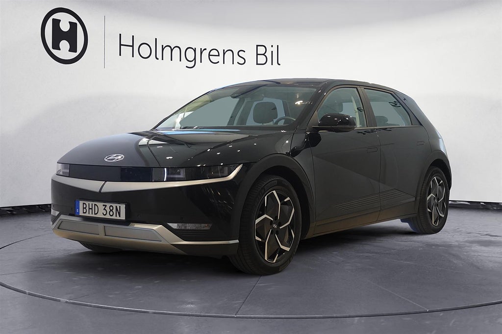 Hyundai IONIQ 5 77.4 kWh Essential | Ränta 1,95%
