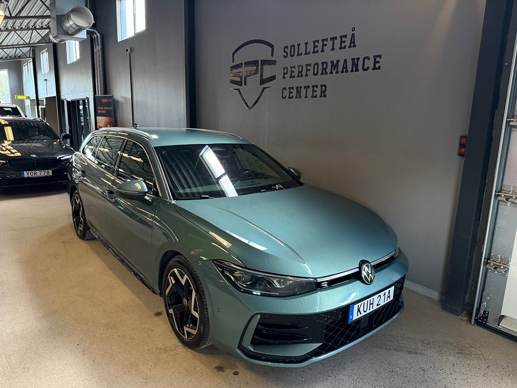 Volkswagen Passat 2.0 TDI 4Motion R-Line Euro 6 / MOMS