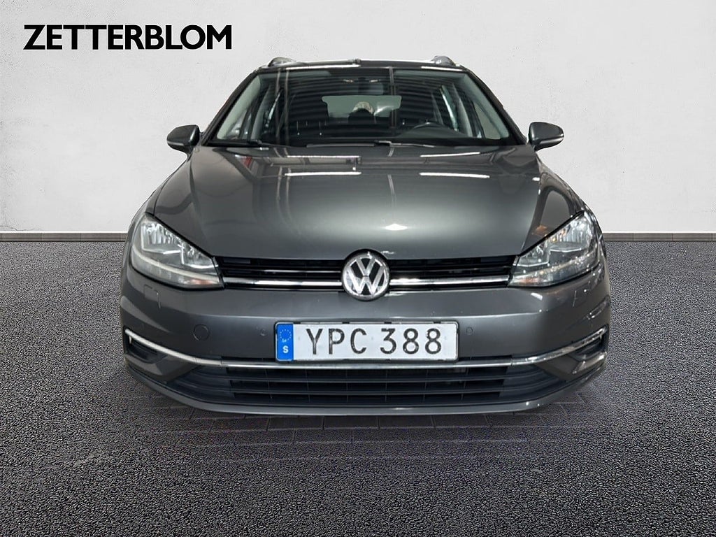 Kombi Volkswagen Golf 5 av 15