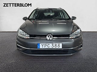 Kombi Volkswagen Golf 5 av 15