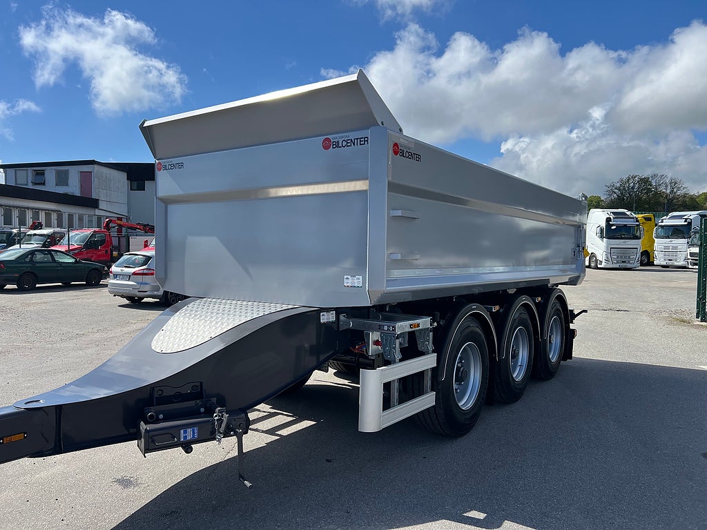 Scania R500 6x2*4 Lastväxlare inkl Schaktflak & Tippkärra