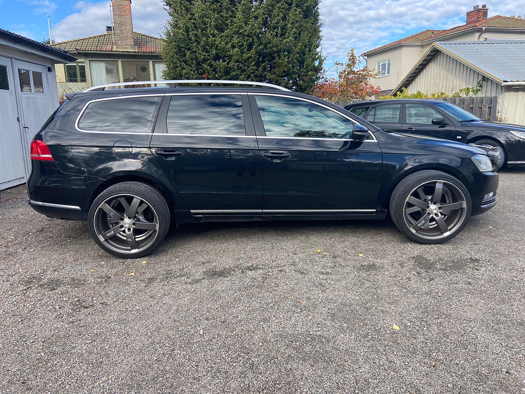 Volkswagen Passat Variant 2.0 TDI DPF BMT GT Euro 5 byte/avbet
