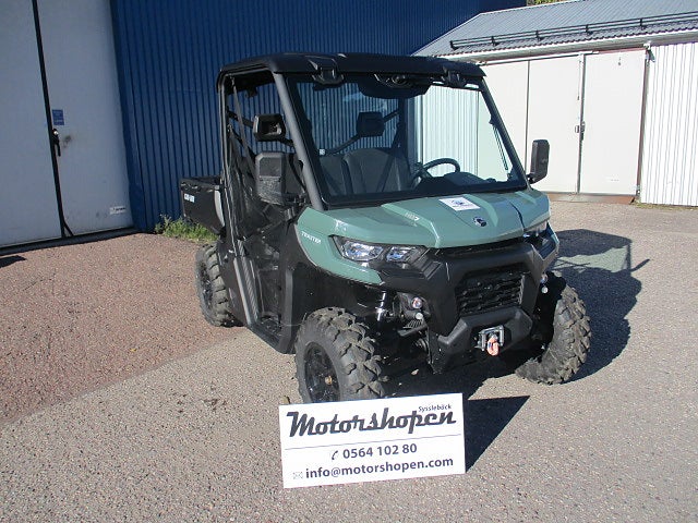 BRP Can-Am Traxter HD7