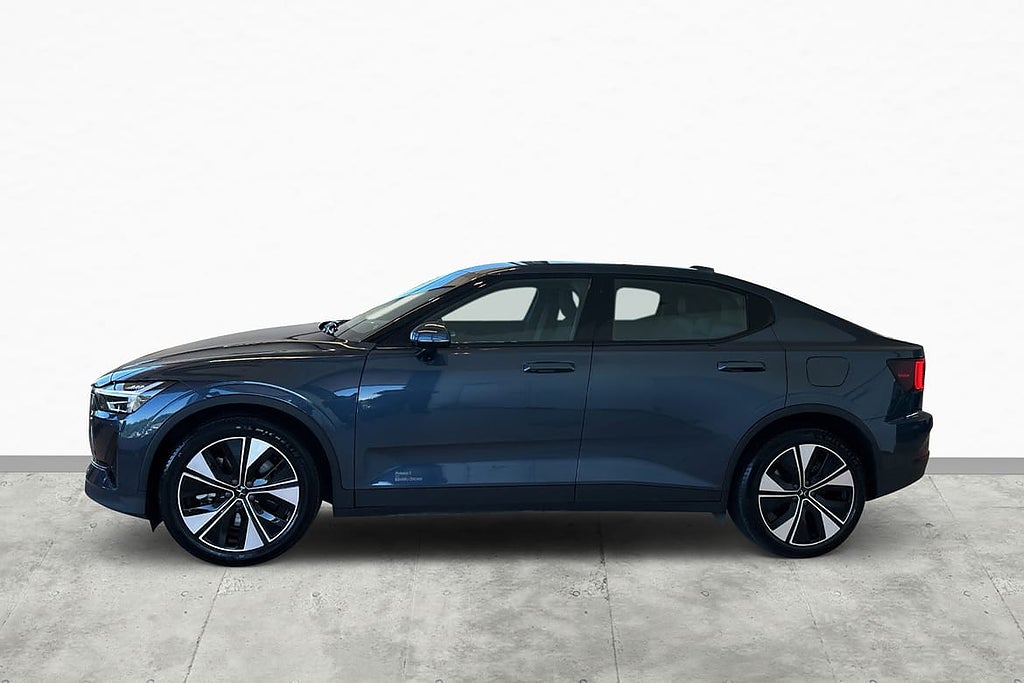 Polestar 2 Standard Range Single Motor 360Kamera