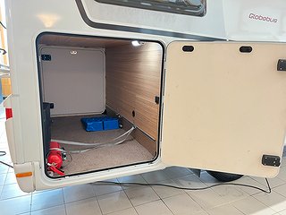 Husbil-integrerad Dethleffs GLOBEBUS I 006 8 av 26