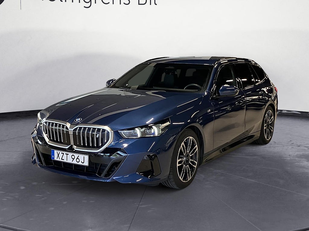 BMW i5 eDrive40 Touring M Sport Active Edition