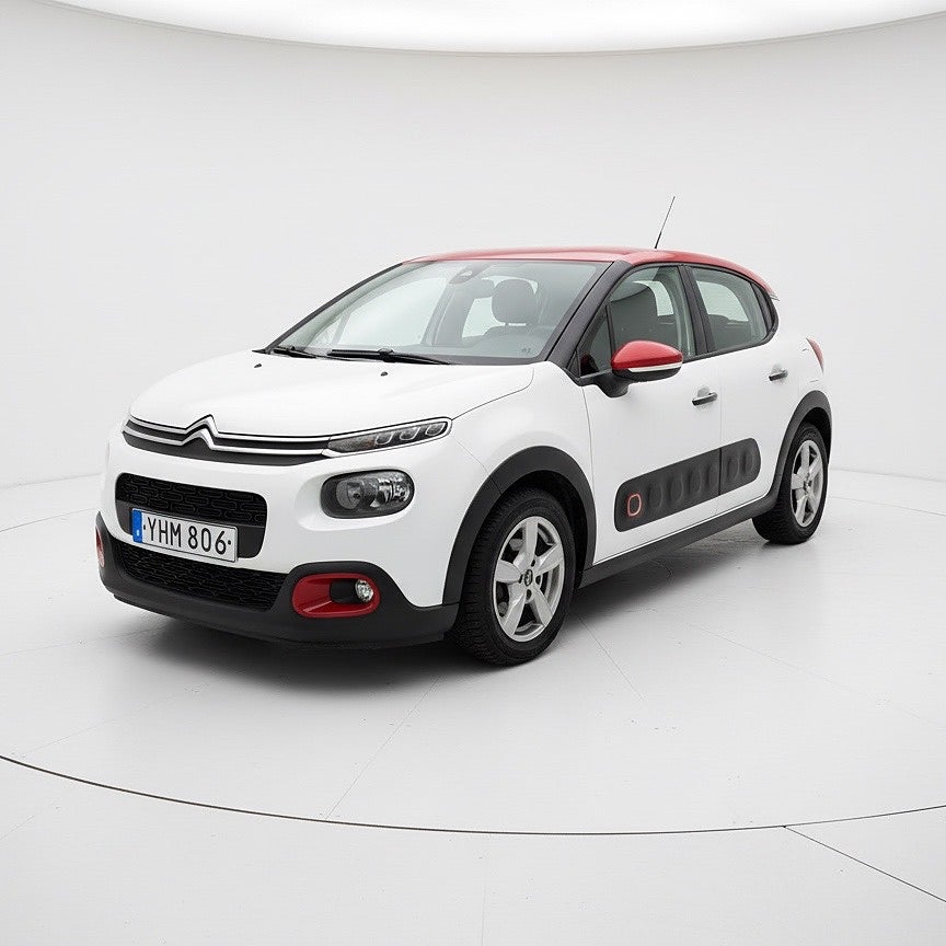 Citroën C3 1.2 PureTech 110 Euro 6