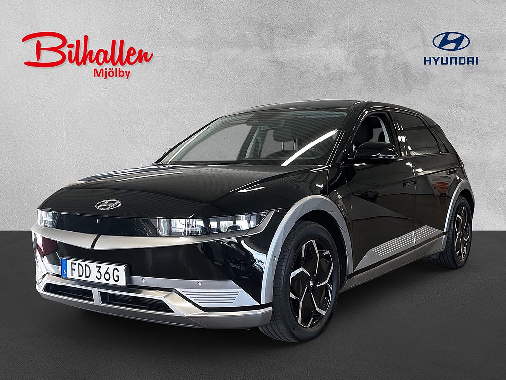 Hyundai IONIQ5 77,4 kWh AWD 325 hk ADVANCED BOSE