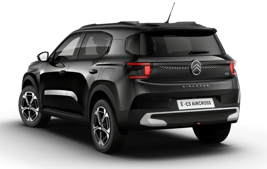 Citroen E-C3 Aircross 2026, photo 3/34