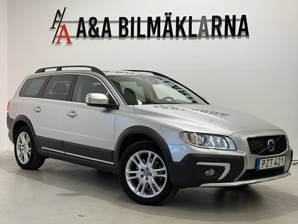 Volvo XC70 D4 AWD Geartronic Classic, Summum Euro 6 Nyskick!