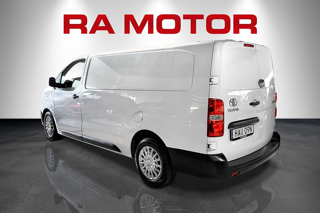 Toyota ProAce 2.0 D-4D LONG | Moms | Backkamera 2023