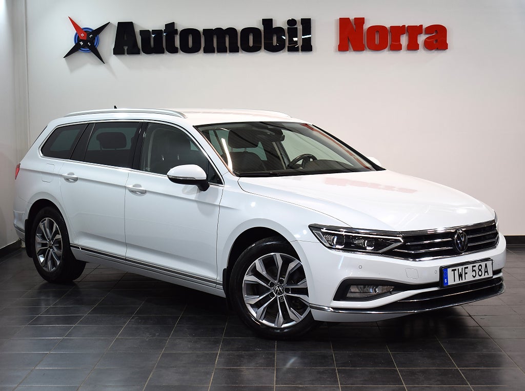 Volkswagen Passat Sportscombi 2.0 TDI DPF SCR GT Webasto/Navi/Drag/B-Kam