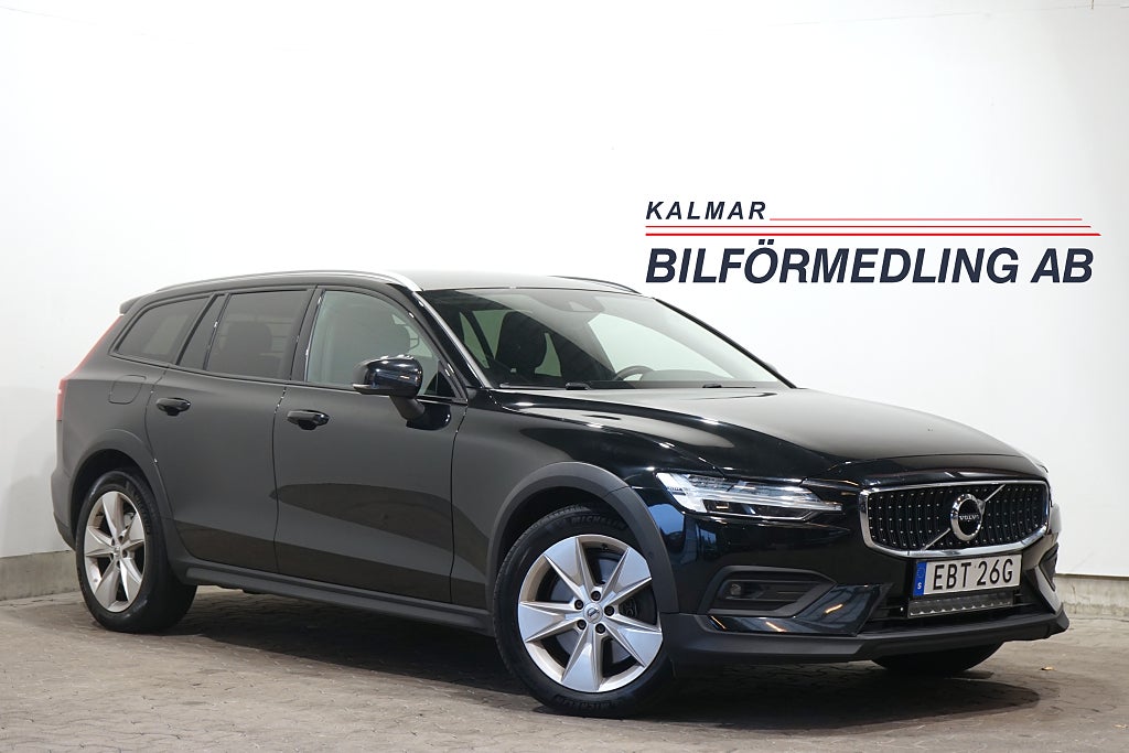 Volvo V60 Cross Country B4 AWD Advanced Navi Dragkrok B-Kamera 197hk