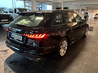 Audi A4 Avant 40 TFSI Quattro MHEV Proline MOMS/Värmare/Drag