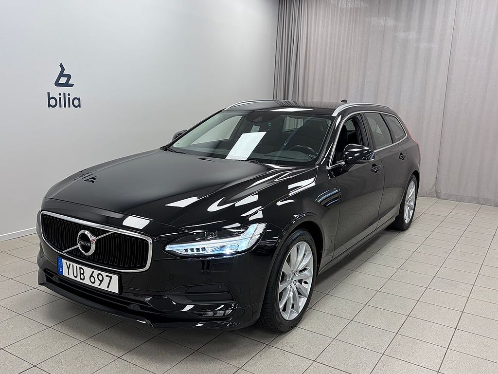 Volvo V90 D4 Momentum Advanced SE | Drag |