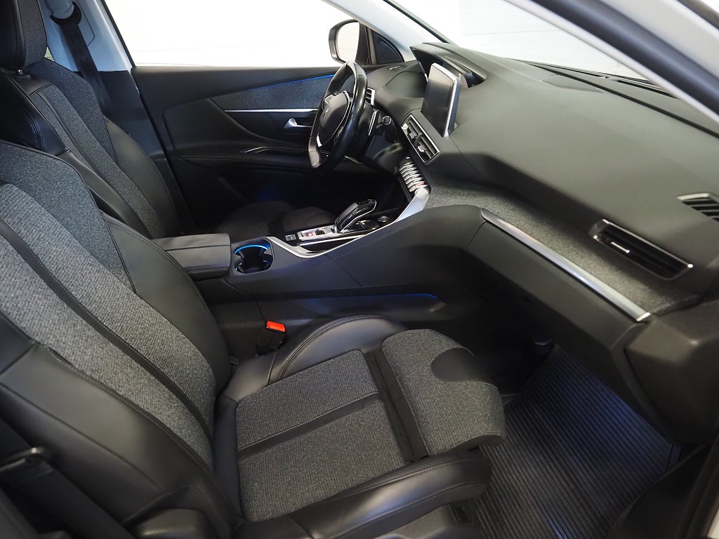 Peugeot 3008 1.6 THP 165 EAT Automat Allure Backkamera 2018