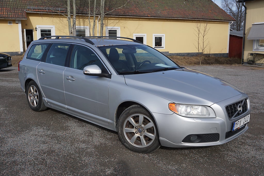 Volvo V70 1.6D DRIVe Momentum Drag