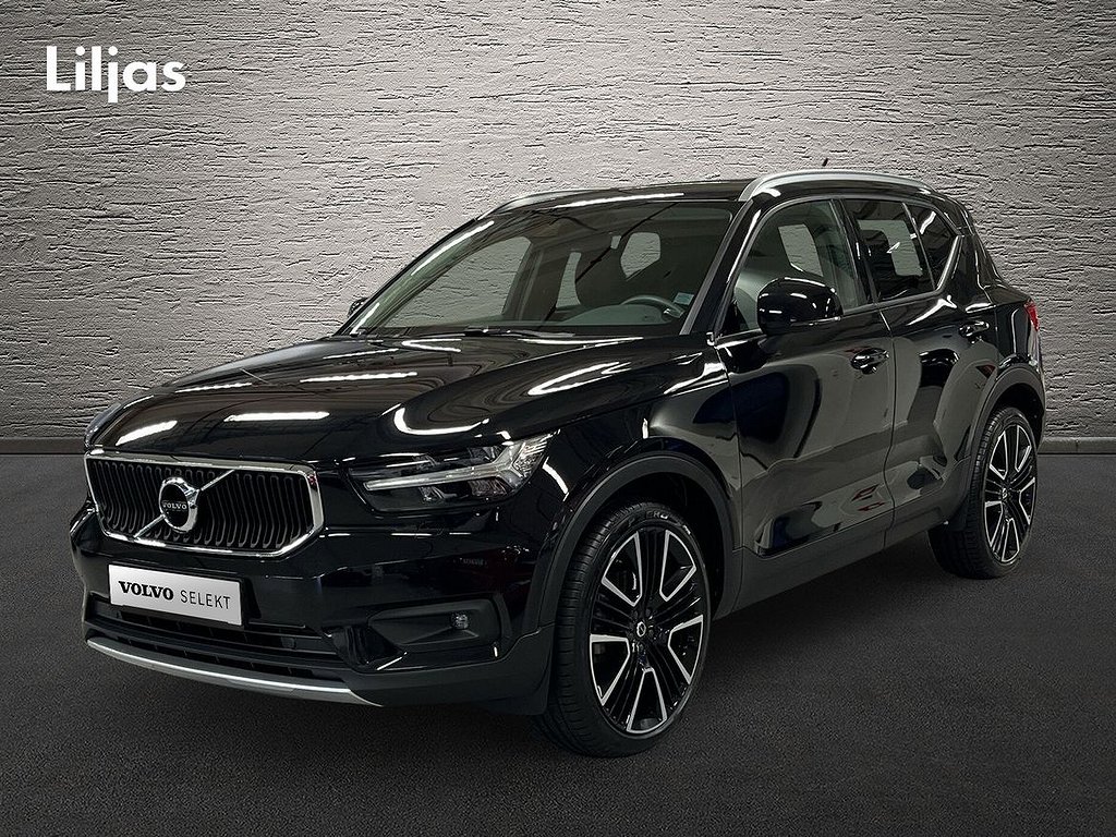 Volvo XC40 B4 FWD Bensin Mom Adv Navi Pro Edt