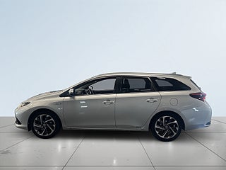 Toyota Auris Touring Sports Hybrid e-CVT Active Plus S&V/Kamera/Värm – bild 4