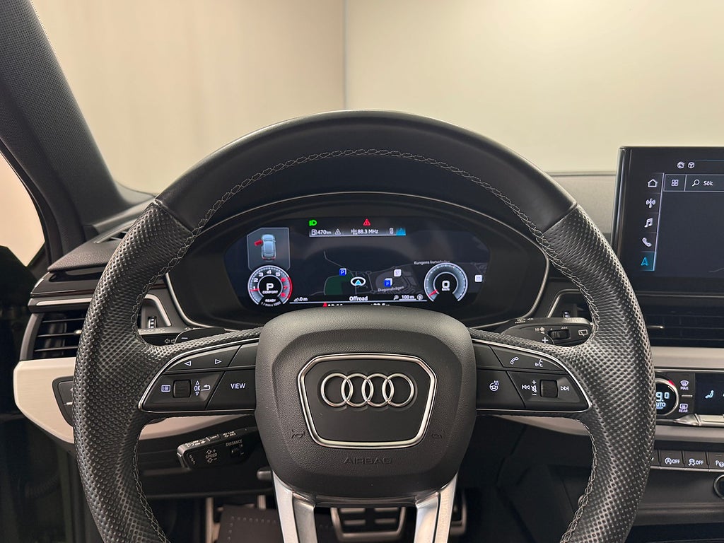 Audi A4 2024 - miniatyr 8
