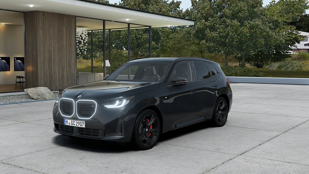 BMW X3 M50 xDrive M50i M Sport Pro Innovation Ed Drag Värmare H K DA |