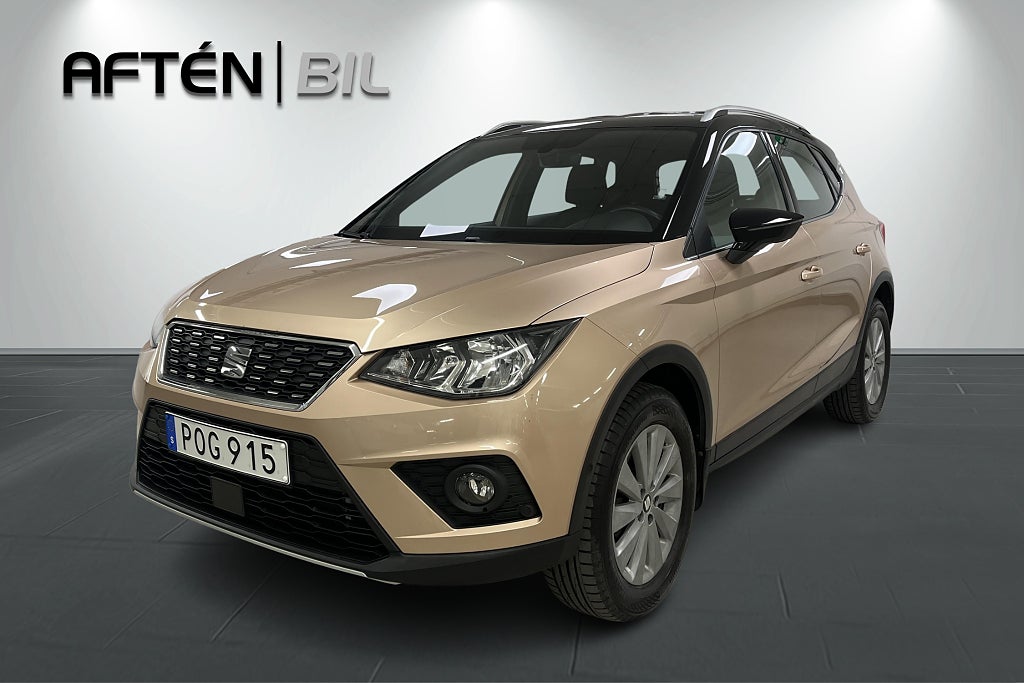 Seat Arona 1.0 TSI Xcellence Automat Backkamera