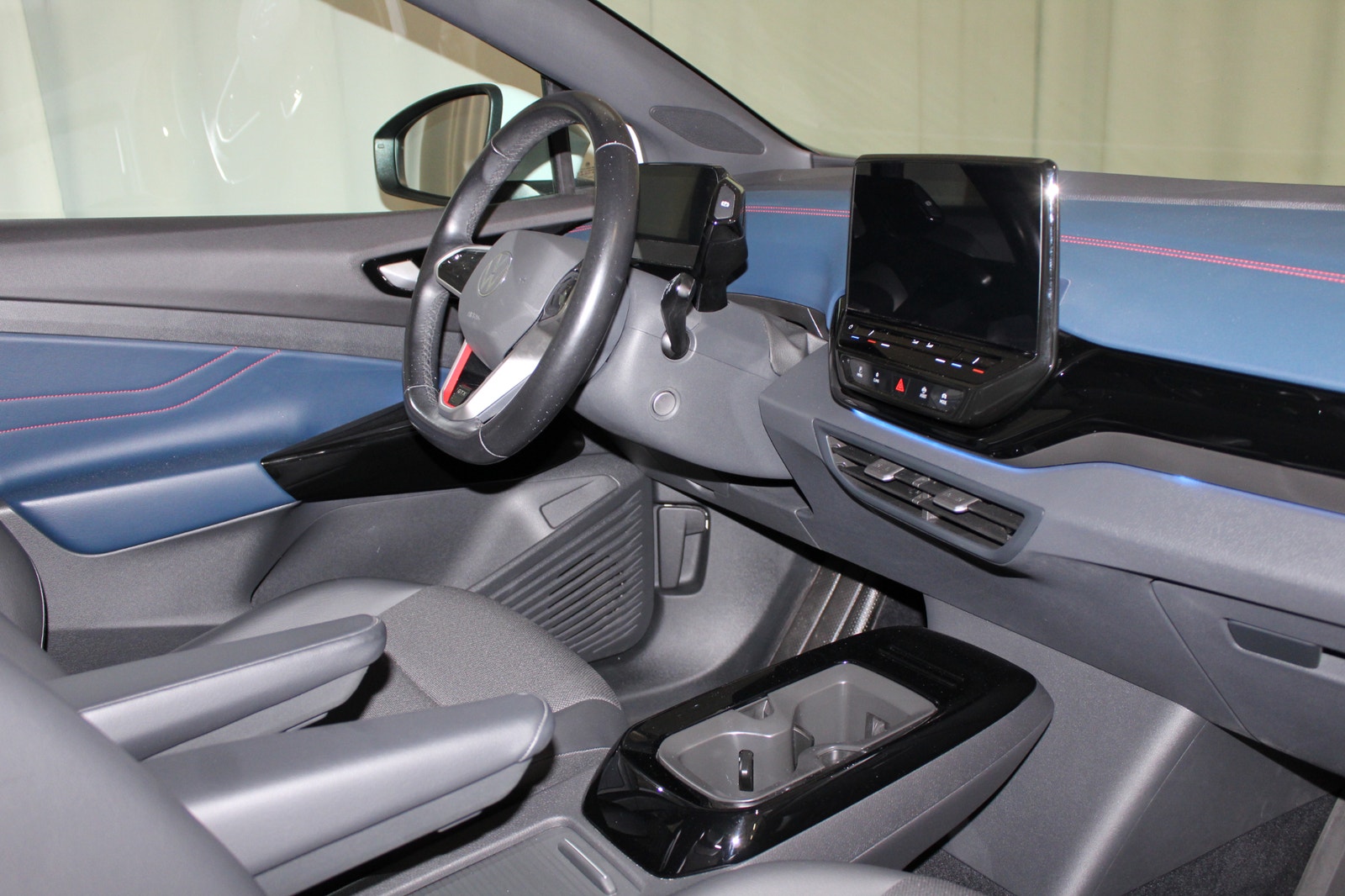 Volkswagen ID.4 GTX 77 kWh 4Motion, Drag, S&V-hjul, Assistanspaket 2022 - miniatyr 22
