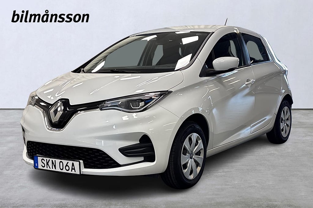 Renault Zoe PhII 52 Go batteriköp