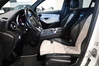 SUV Mercedes-Benz GLC 11 av 27