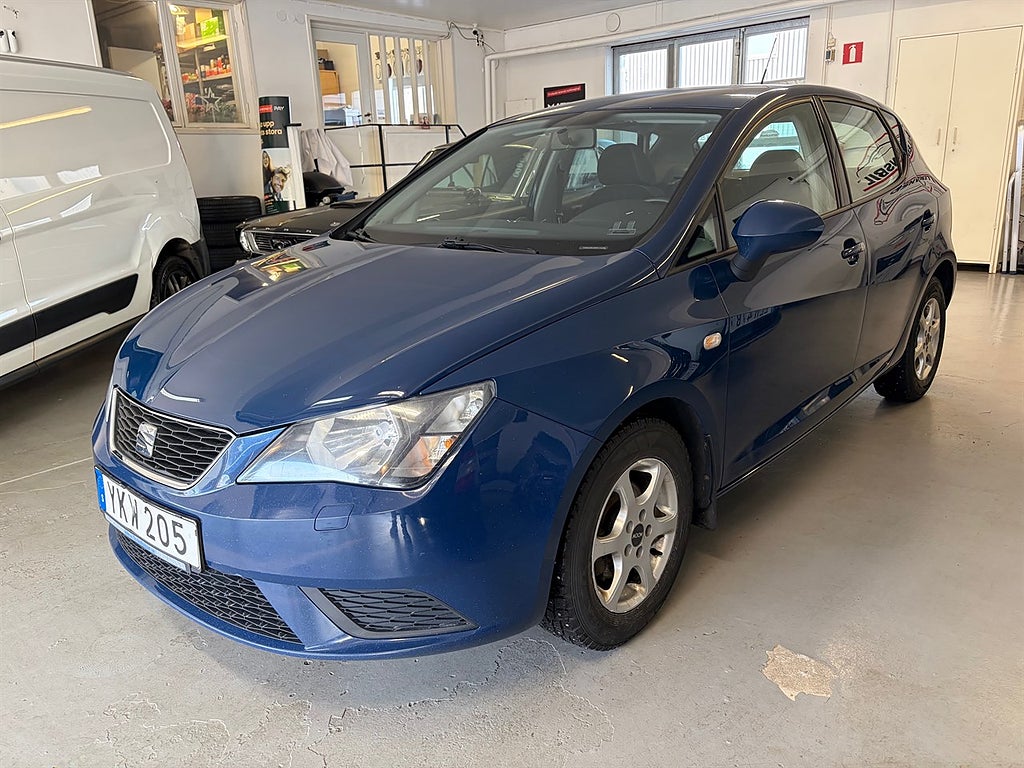 Seat Ibiza 1.2 TSI Manuell, 90hk Style
