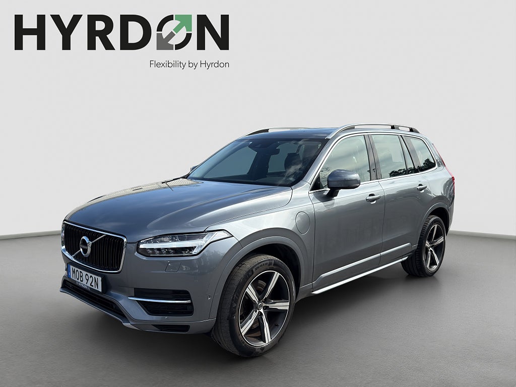 Volvo XC90 T8 Twin Engine AWD Inscription 7-sits/Luft / Drag/Pano