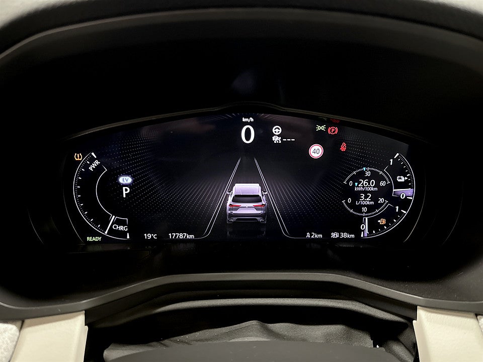 Bild på Mazda CX-60 Takumi Conv & Ljud 2.5 PHEV 327hk Aut 4WD PANO B-KAMERA