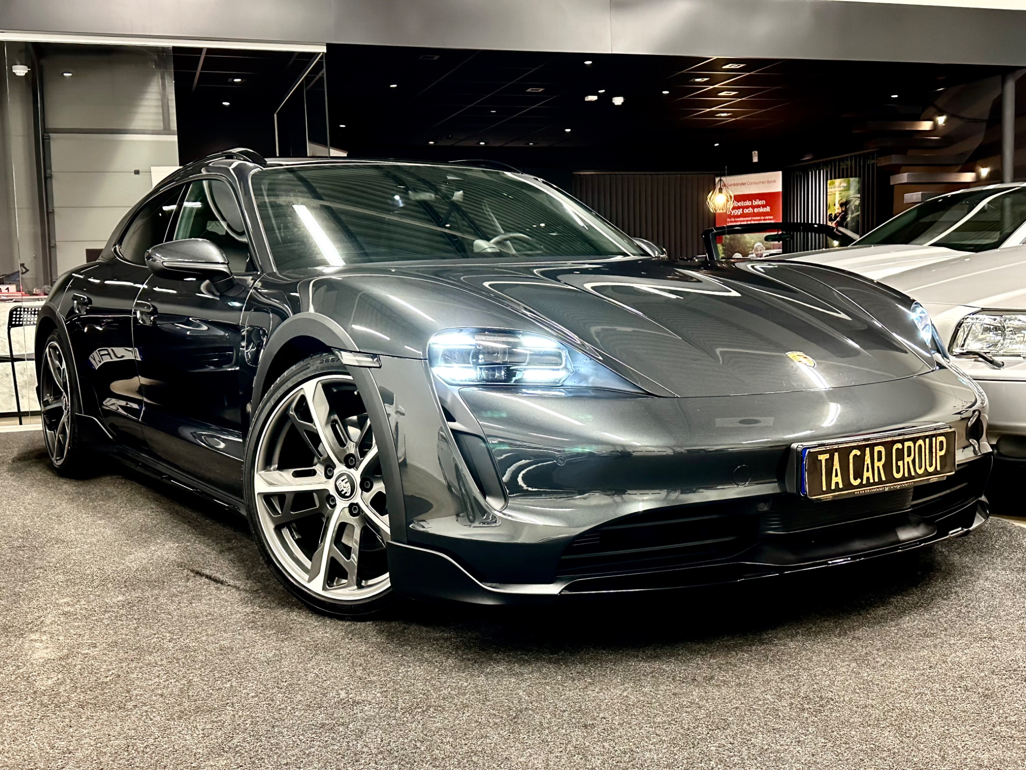 Porsche Taycan