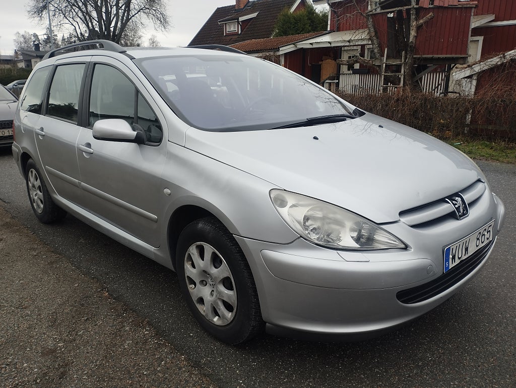 Peugeot 307 Break 1.6 XR 