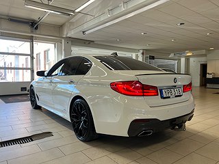 BMW 520 d xDrive Aut M Sport/Drag/Dvärm/Kamera/Navi/H&K/S&V
