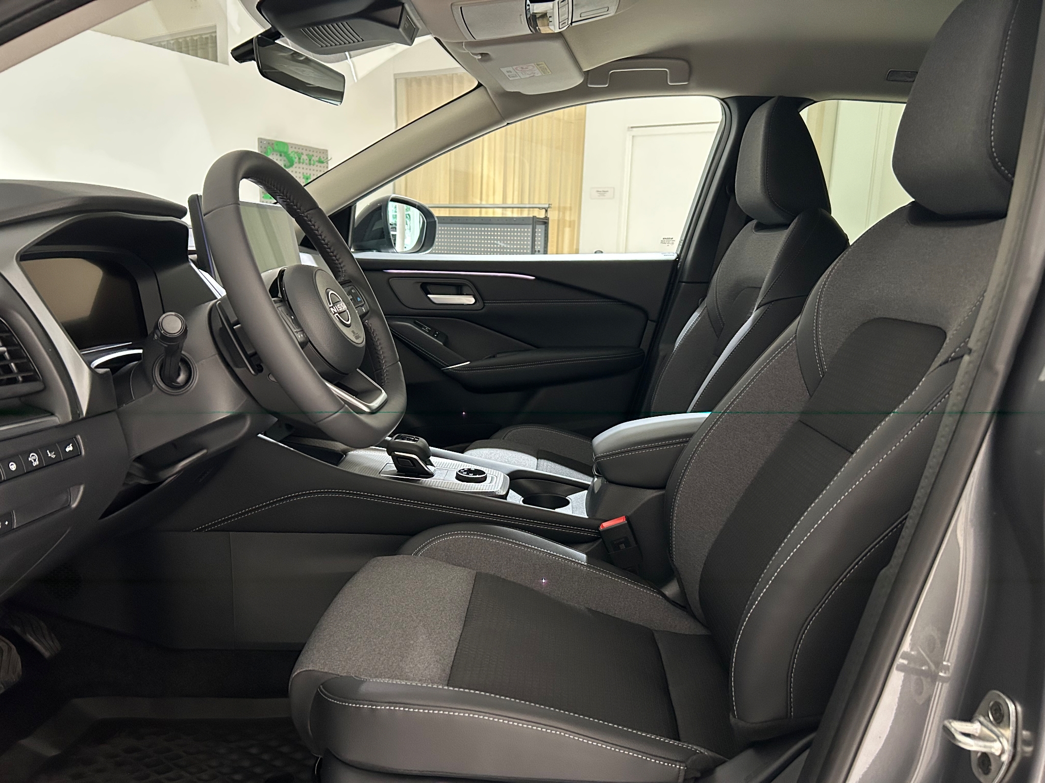 Nissan Qashqai MHEV Privatleasing fr 2026, bild 6/10