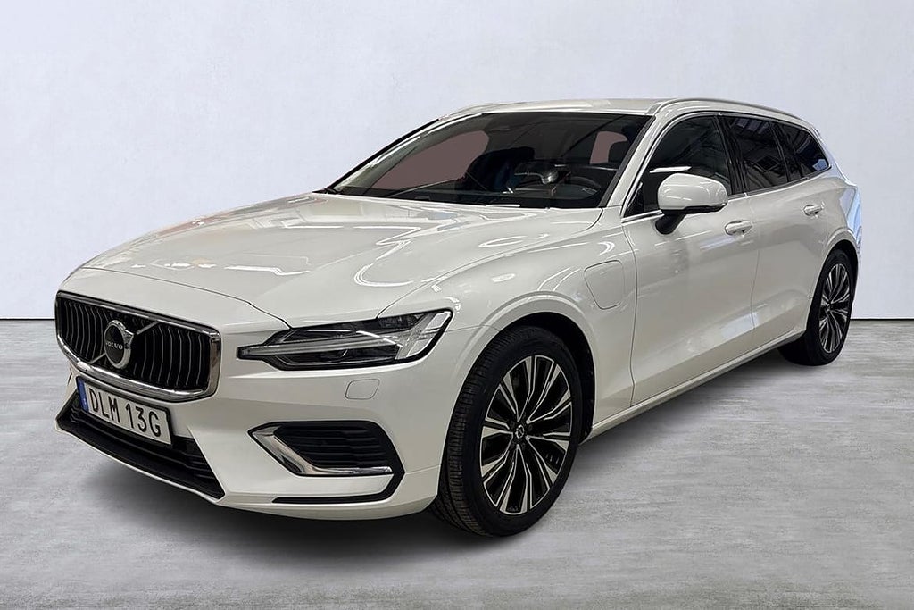 Volvo V60 Recharge T6 Core Edition