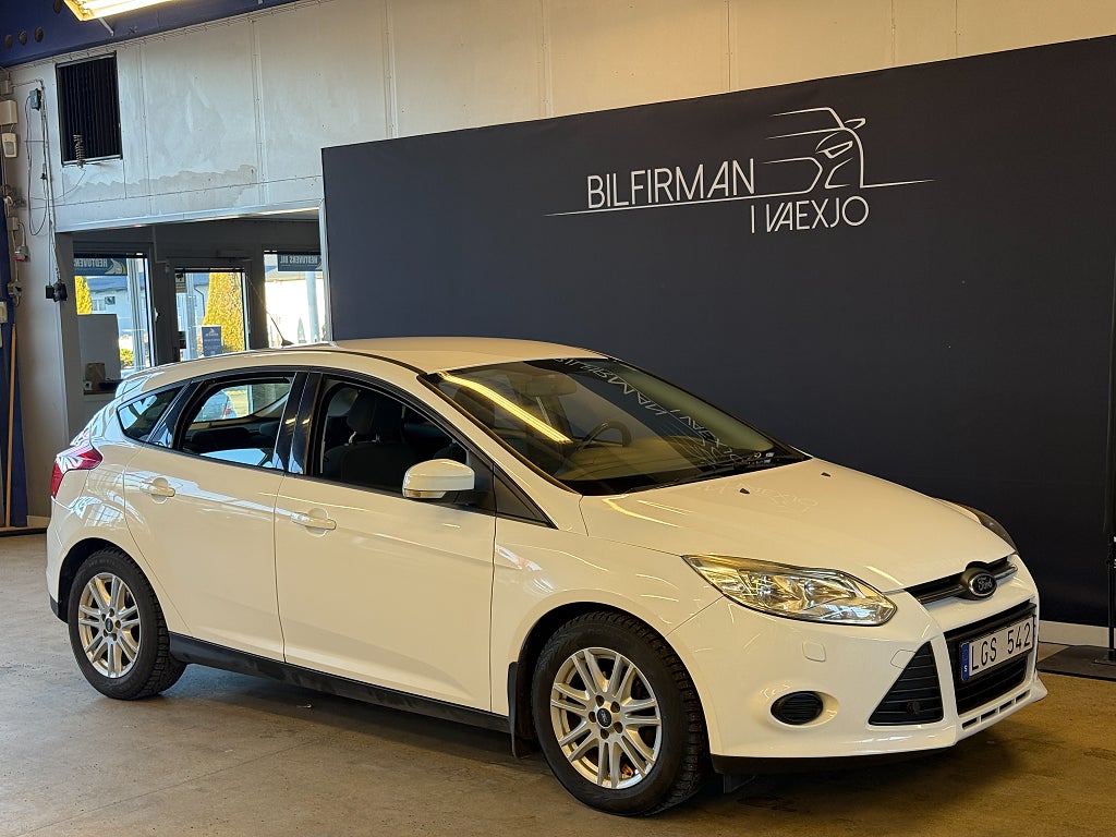 Ford Focus 1.6 TDCi 