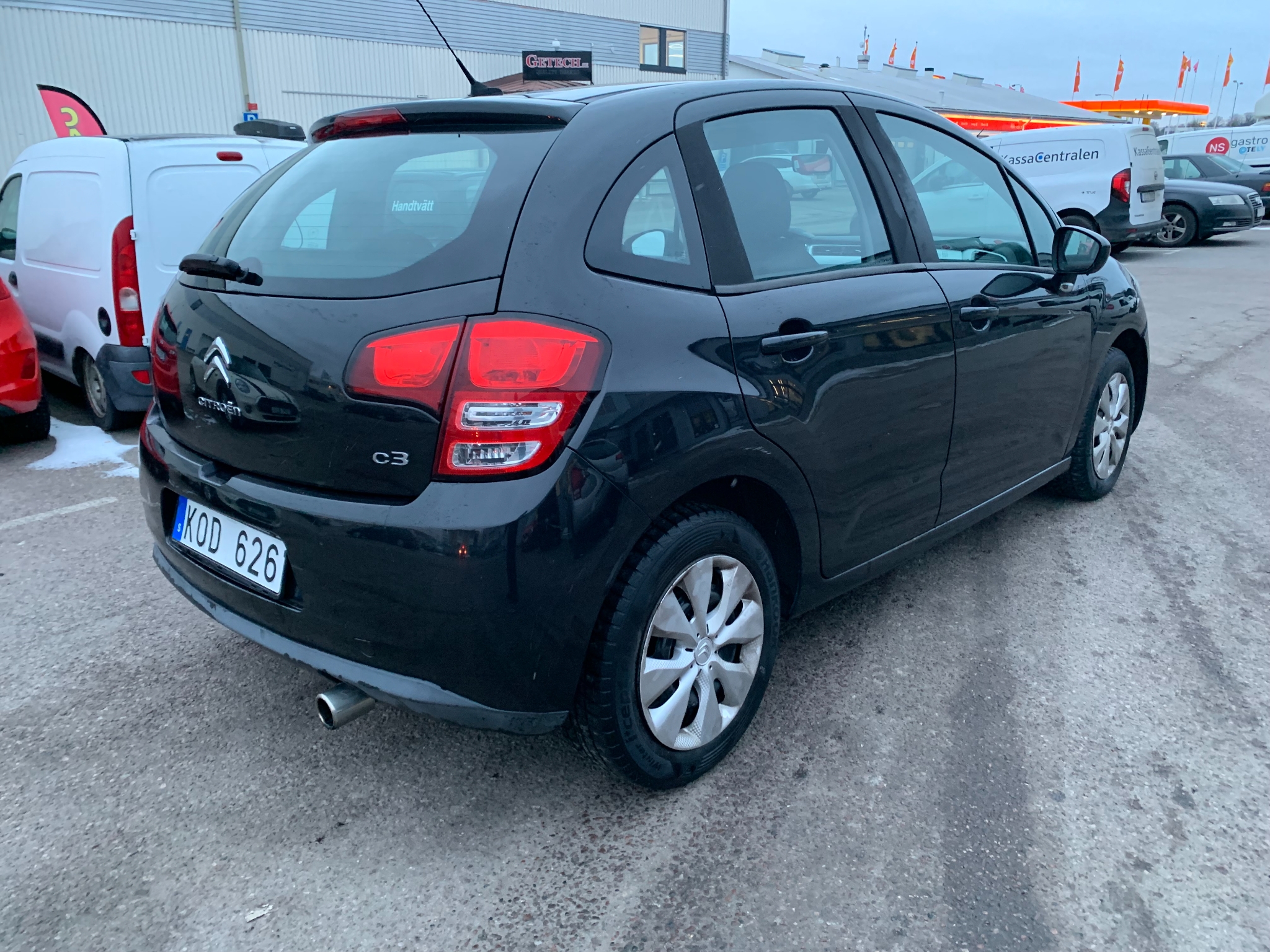 Citroen C3 1.4 VTi 2010, bild 4/10