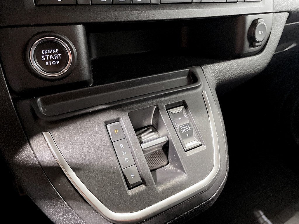 Bild på Citroën e-Jumpy Spacetourer Feel+ L3 8-SITS - DEMO