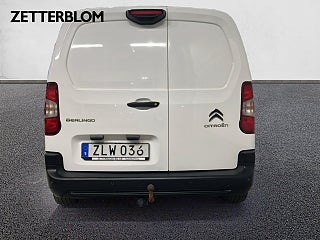 Transportbil - Skåp Citroën berlingo 4 av 17